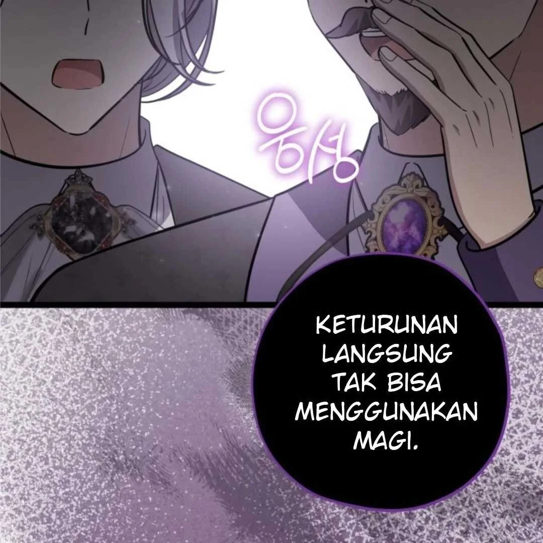 The Villain's Daughter Plans to Run Away Chapter 60 - halaman 77