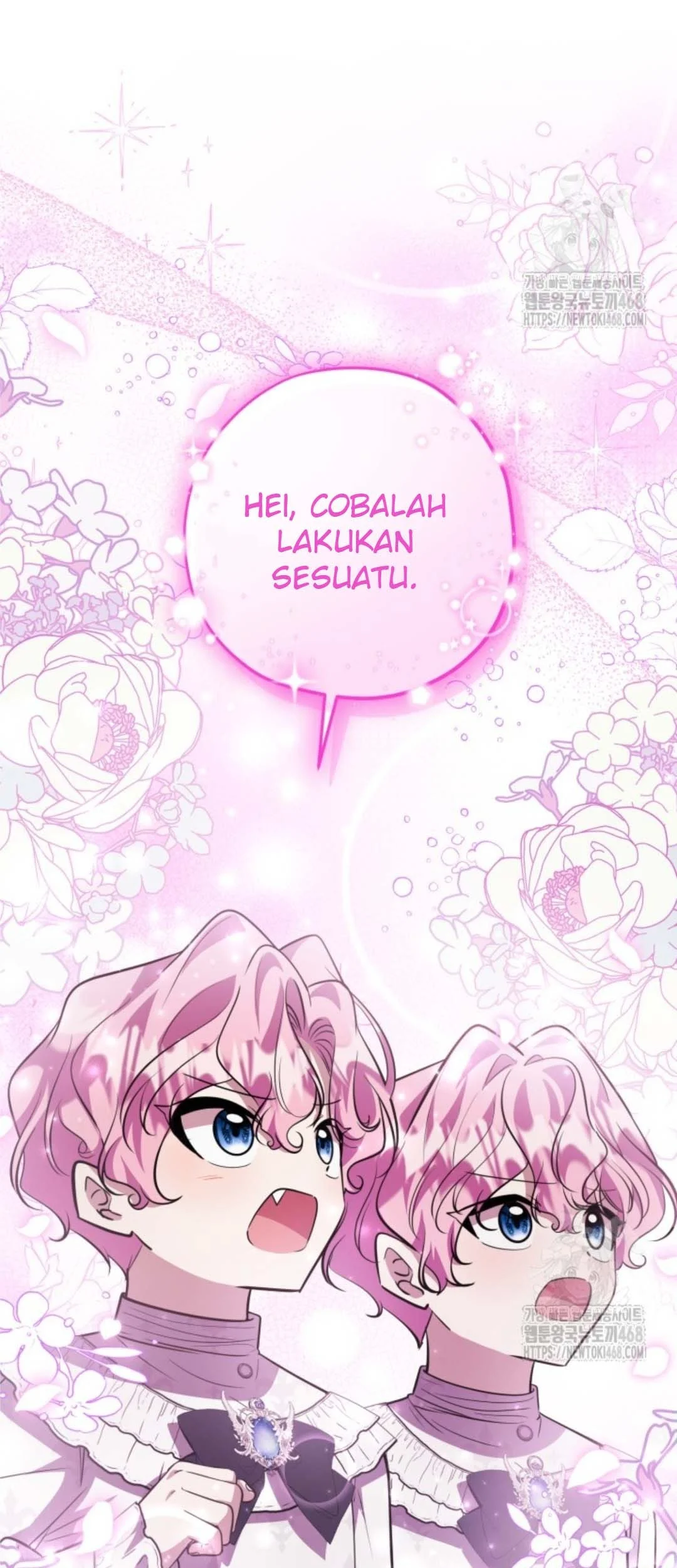 The Villain's Daughter Plans to Run Away Chapter 60 - halaman 95