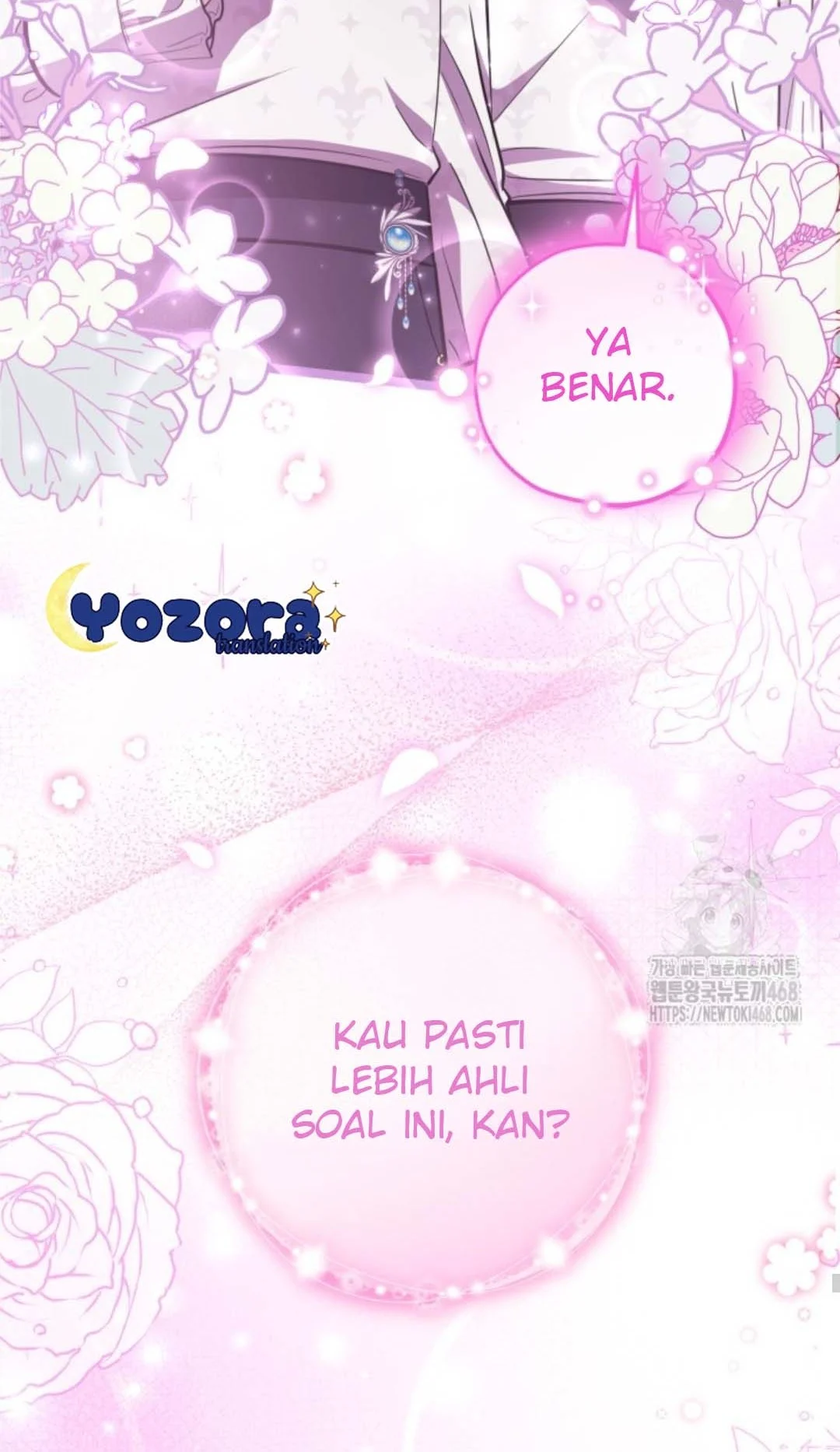 The Villain's Daughter Plans to Run Away Chapter 60 - halaman 96