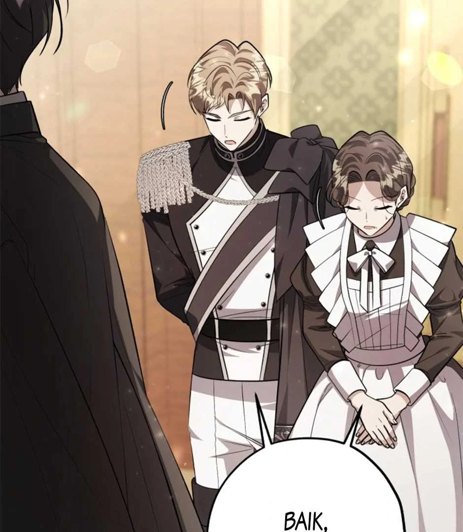 The Villain's Daughter Plans to Run Away Chapter 61 - halaman 10