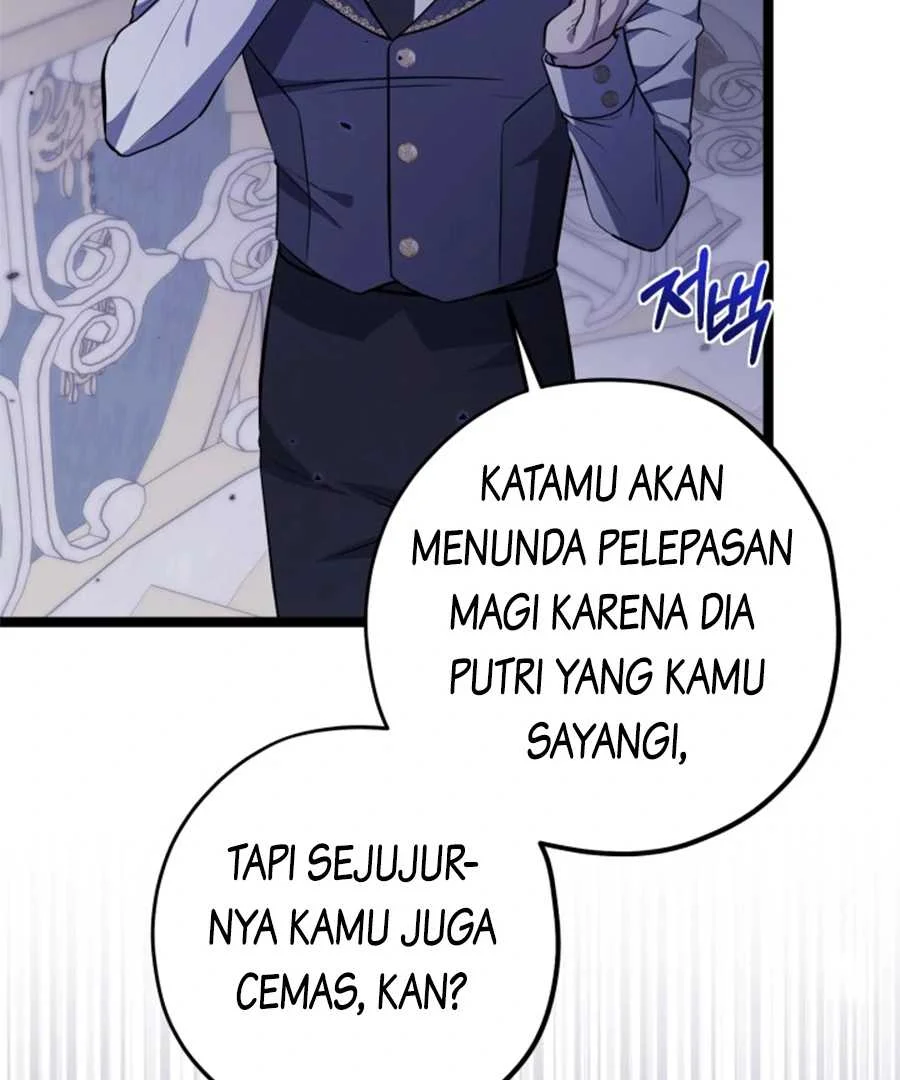 The Villain's Daughter Plans to Run Away Chapter 61 - halaman 110
