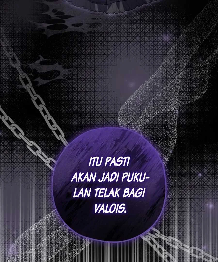 The Villain's Daughter Plans to Run Away Chapter 61 - halaman 113