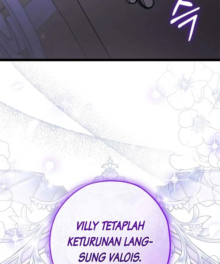 The Villain's Daughter Plans to Run Away Chapter 61 - halaman 116