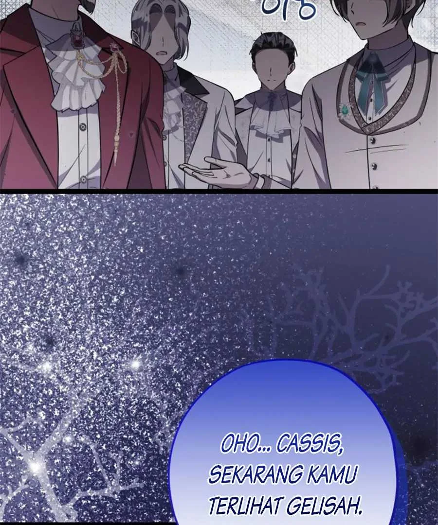 The Villain's Daughter Plans to Run Away Chapter 61 - halaman 125