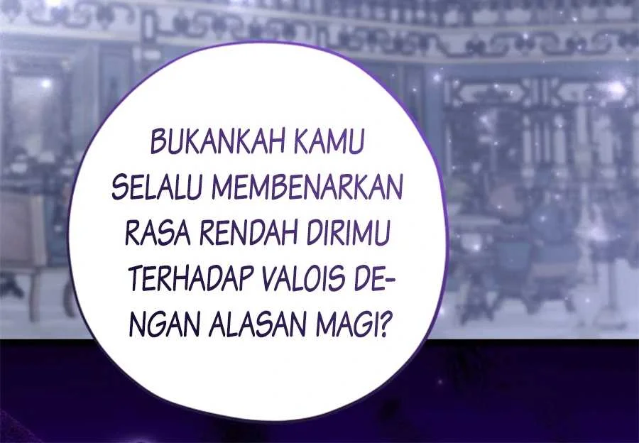 The Villain's Daughter Plans to Run Away Chapter 61 - halaman 131