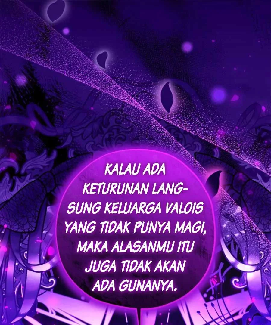 The Villain's Daughter Plans to Run Away Chapter 61 - halaman 132