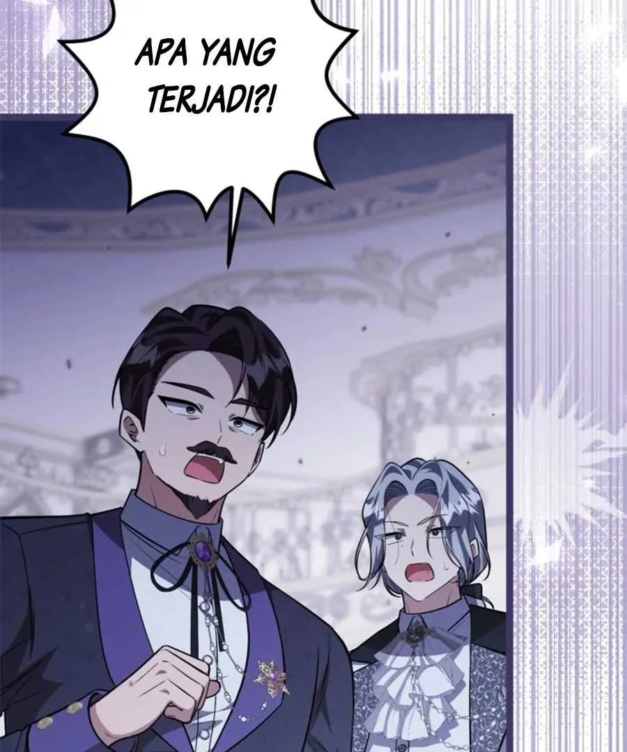 The Villain's Daughter Plans to Run Away Chapter 61 - halaman 143