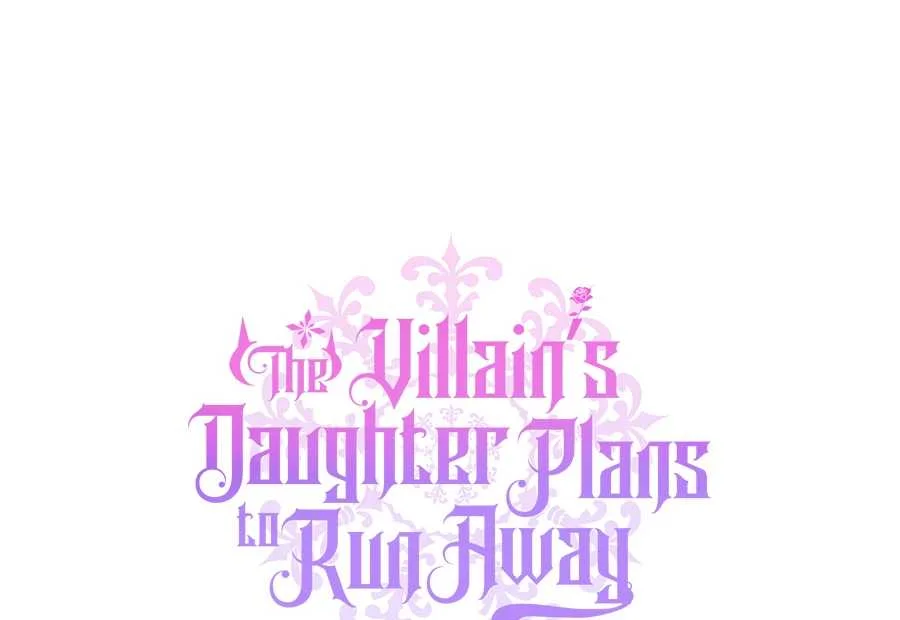 The Villain's Daughter Plans to Run Away Chapter 61 - halaman 151