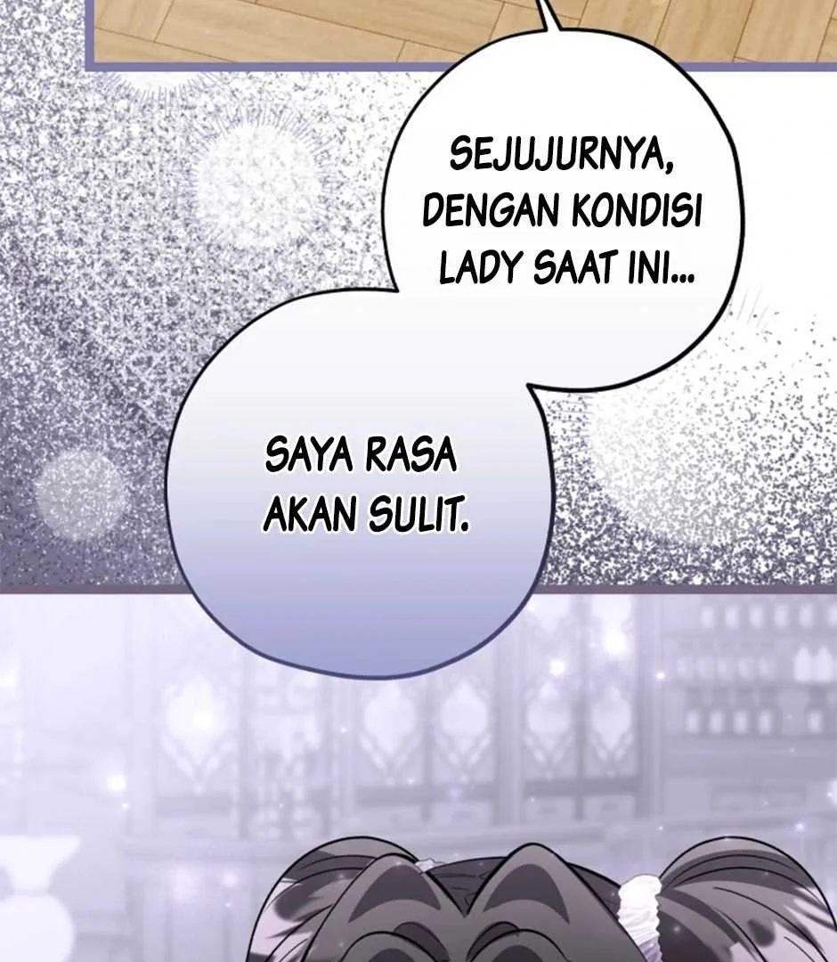 The Villain's Daughter Plans to Run Away Chapter 61 - halaman 21