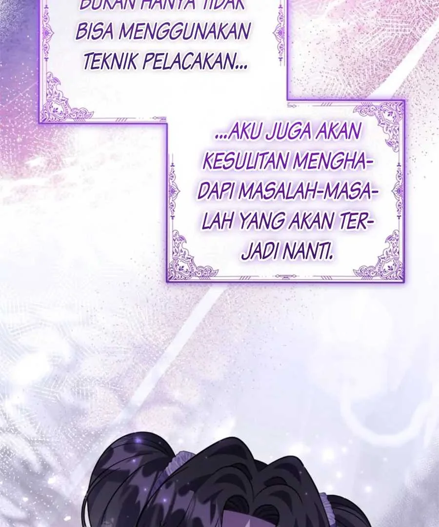 The Villain's Daughter Plans to Run Away Chapter 61 - halaman 39