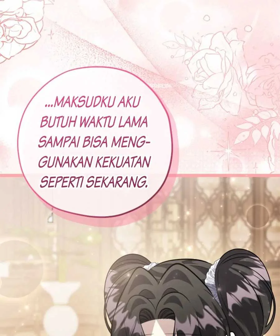 The Villain's Daughter Plans to Run Away Chapter 61 - halaman 49