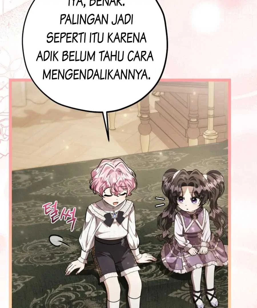 The Villain's Daughter Plans to Run Away Chapter 61 - halaman 51