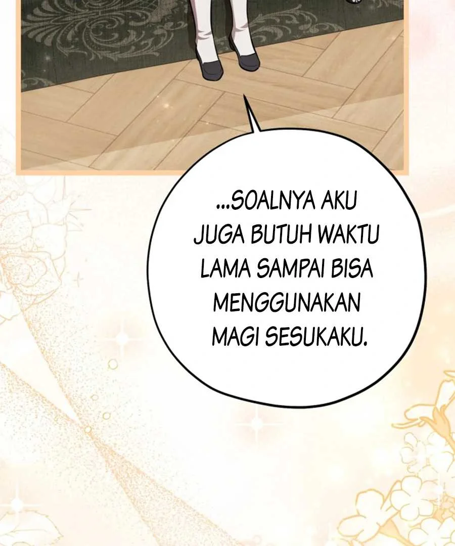 The Villain's Daughter Plans to Run Away Chapter 61 - halaman 52