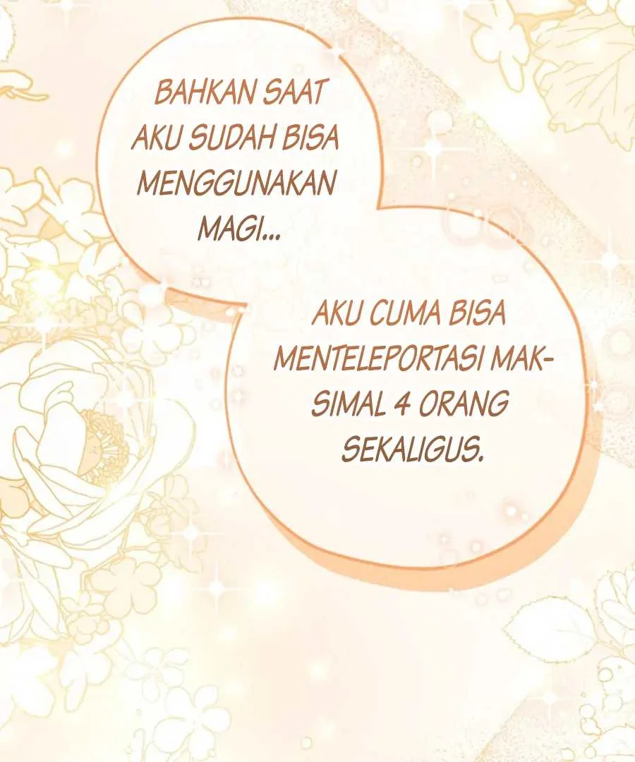 The Villain's Daughter Plans to Run Away Chapter 61 - halaman 53