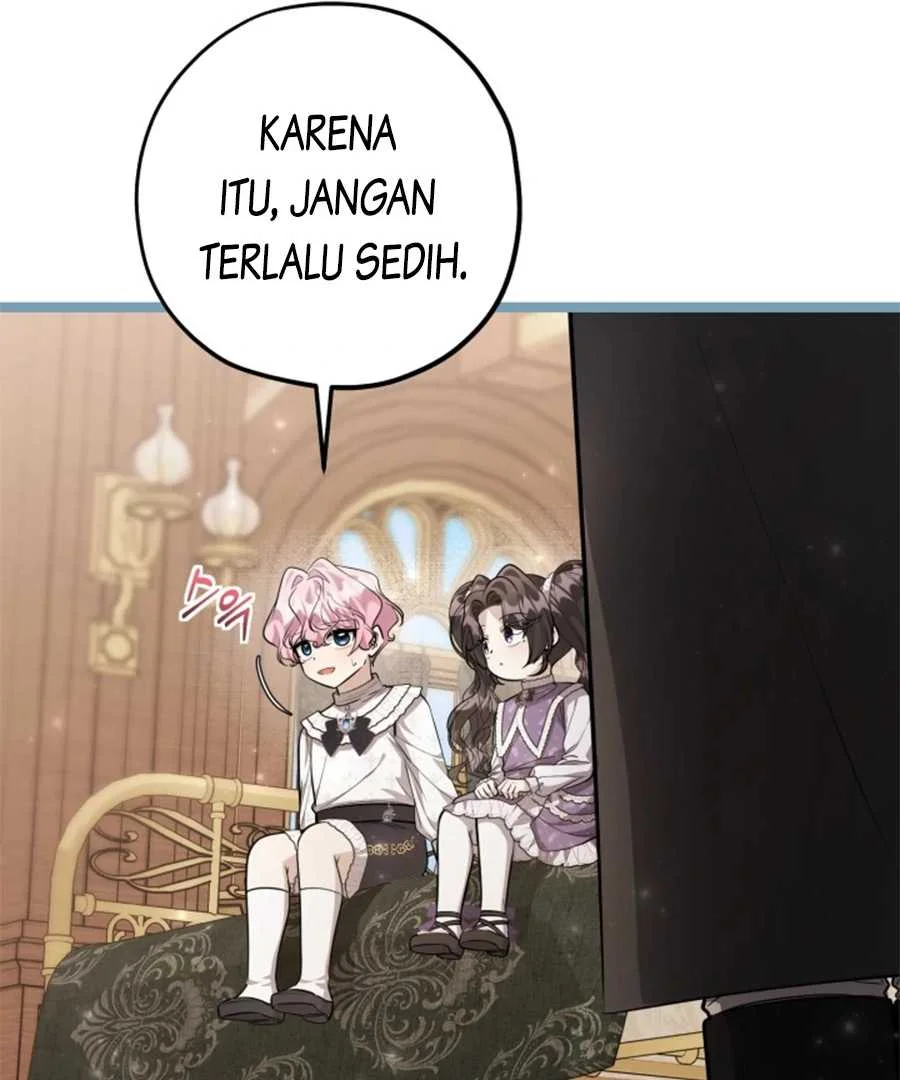 The Villain's Daughter Plans to Run Away Chapter 61 - halaman 57