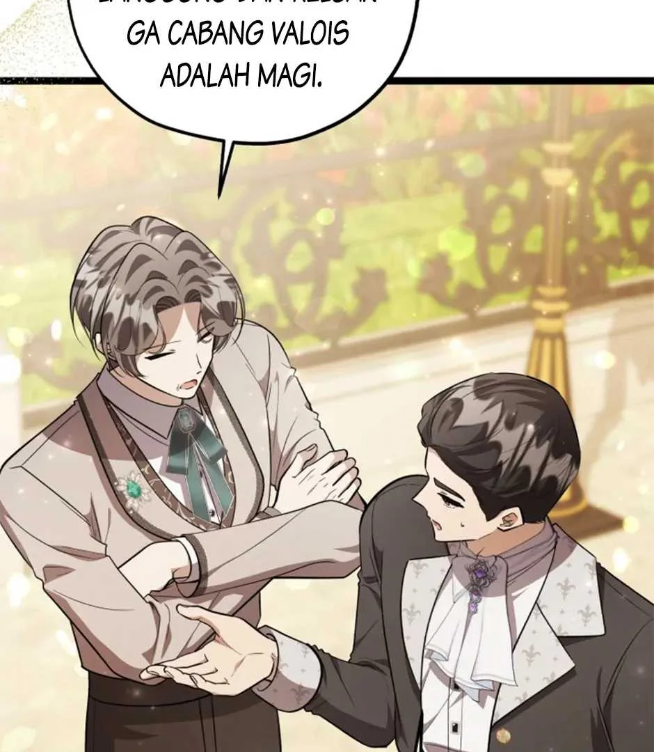 The Villain's Daughter Plans to Run Away Chapter 61 - halaman 6
