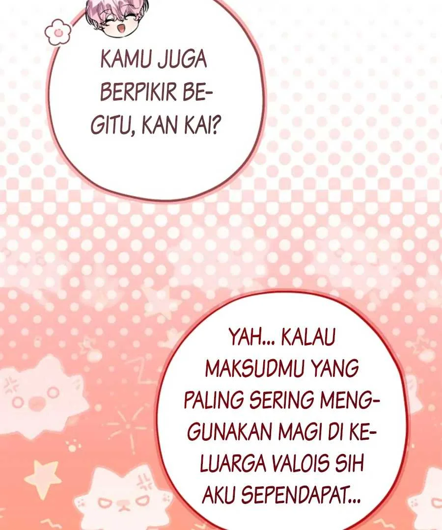 The Villain's Daughter Plans to Run Away Chapter 61 - halaman 61