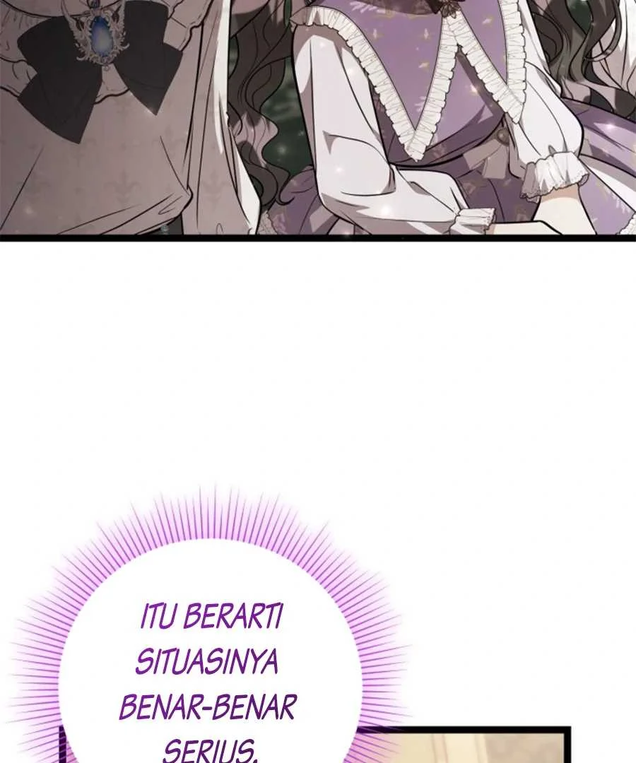 The Villain's Daughter Plans to Run Away Chapter 61 - halaman 64