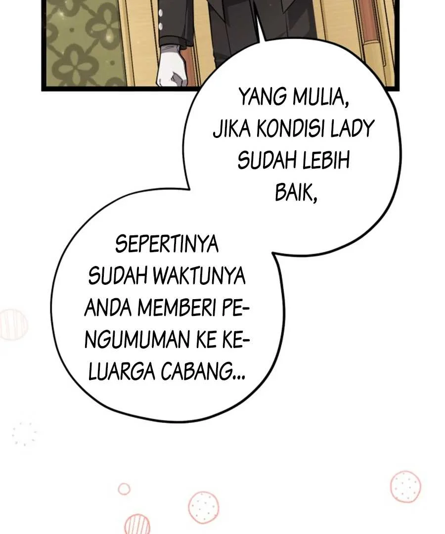 The Villain's Daughter Plans to Run Away Chapter 61 - halaman 66