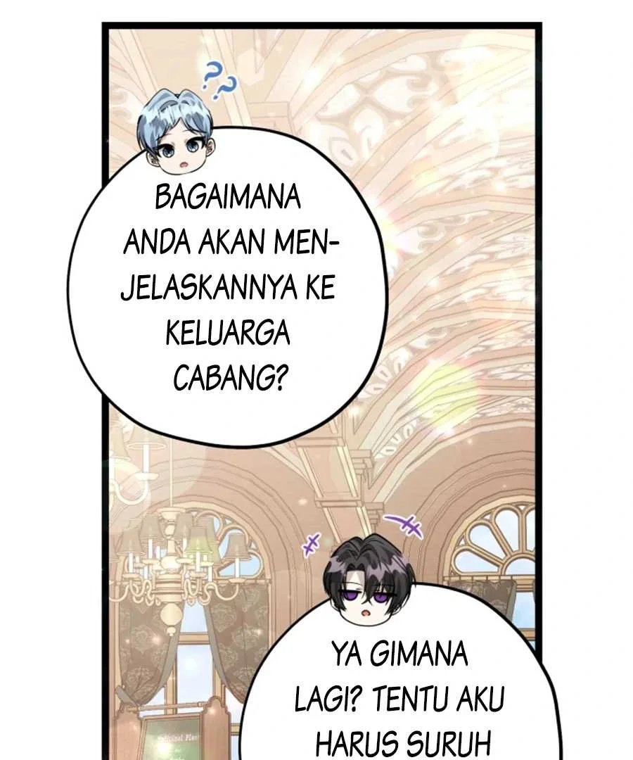 The Villain's Daughter Plans to Run Away Chapter 61 - halaman 69