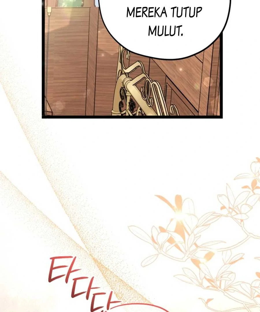 The Villain's Daughter Plans to Run Away Chapter 61 - halaman 70