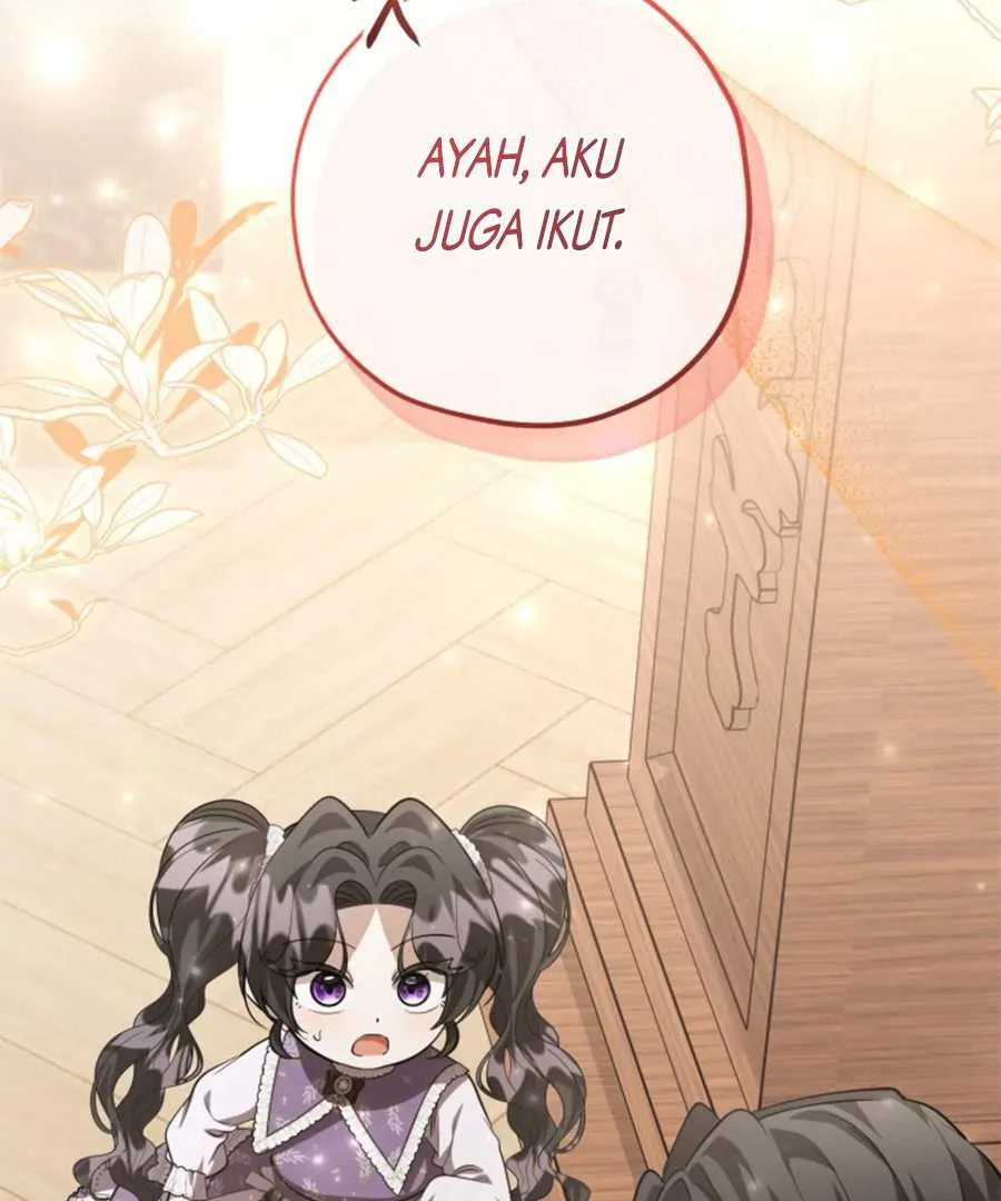 The Villain's Daughter Plans to Run Away Chapter 61 - halaman 71