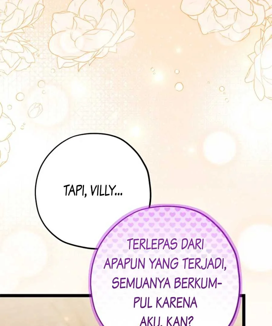The Villain's Daughter Plans to Run Away Chapter 61 - halaman 73