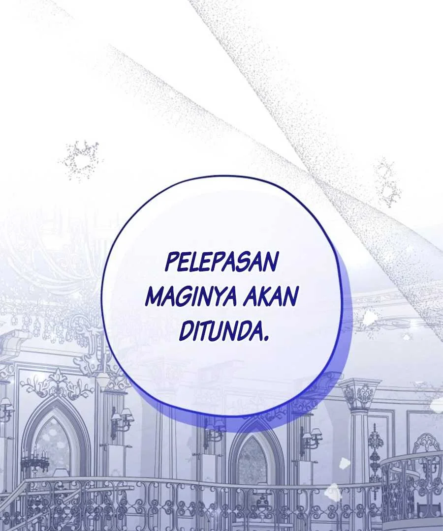 The Villain's Daughter Plans to Run Away Chapter 61 - halaman 79