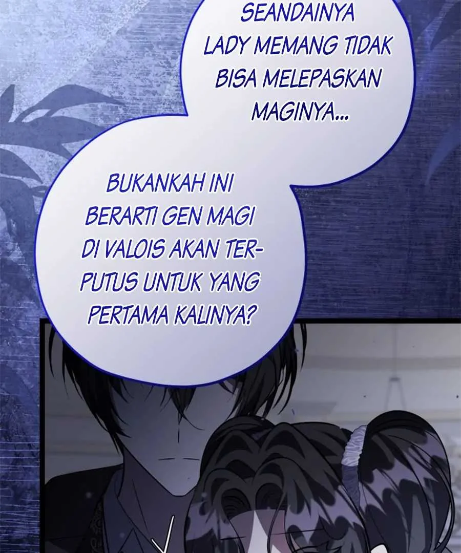 The Villain's Daughter Plans to Run Away Chapter 61 - halaman 85