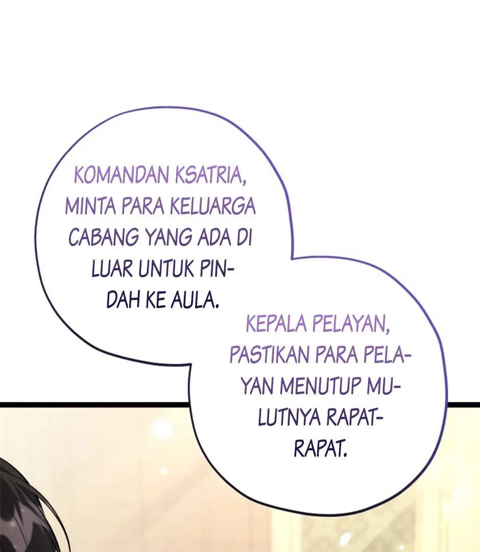 The Villain's Daughter Plans to Run Away Chapter 61 - halaman 9