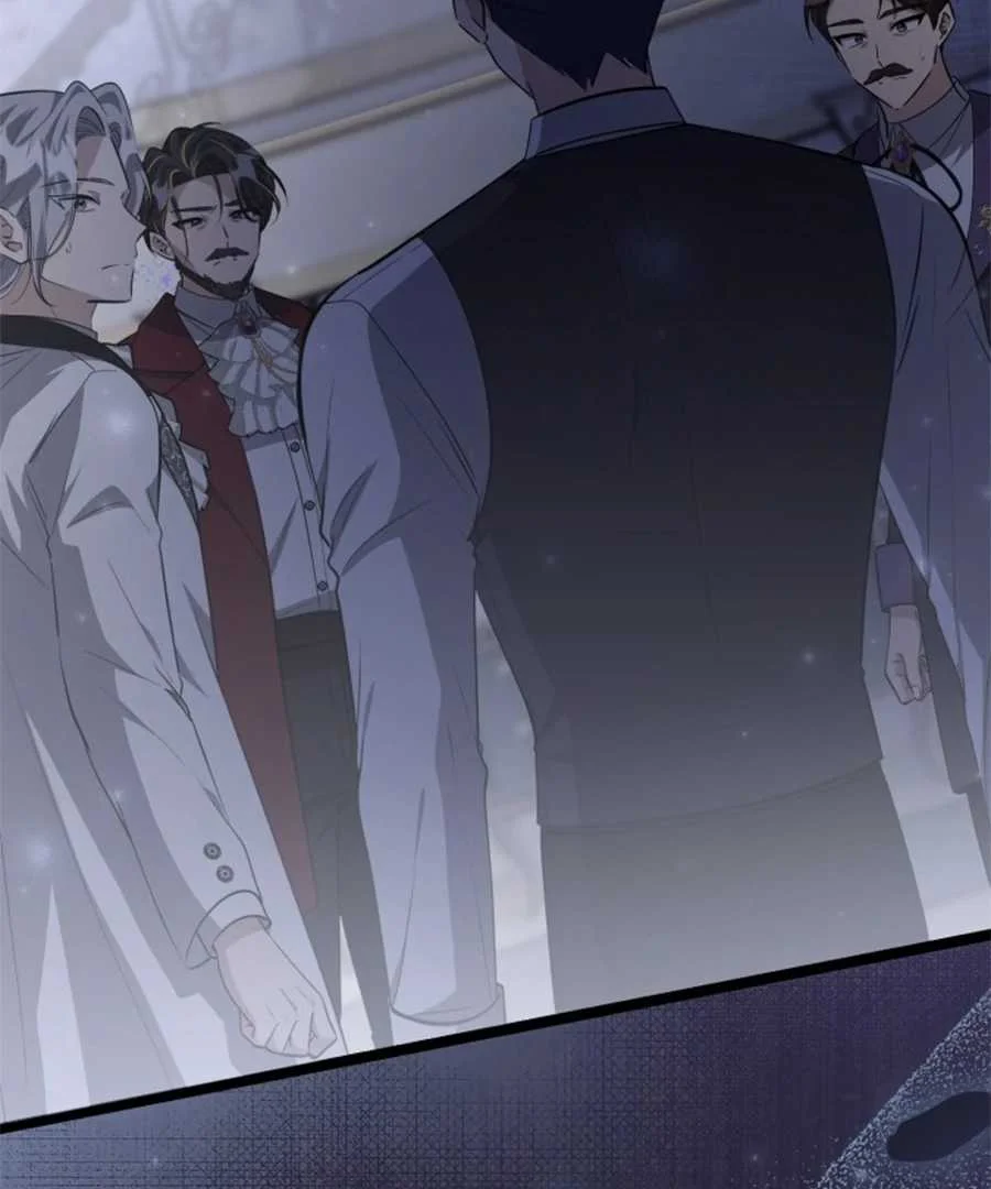 The Villain's Daughter Plans to Run Away Chapter 61 - halaman 91