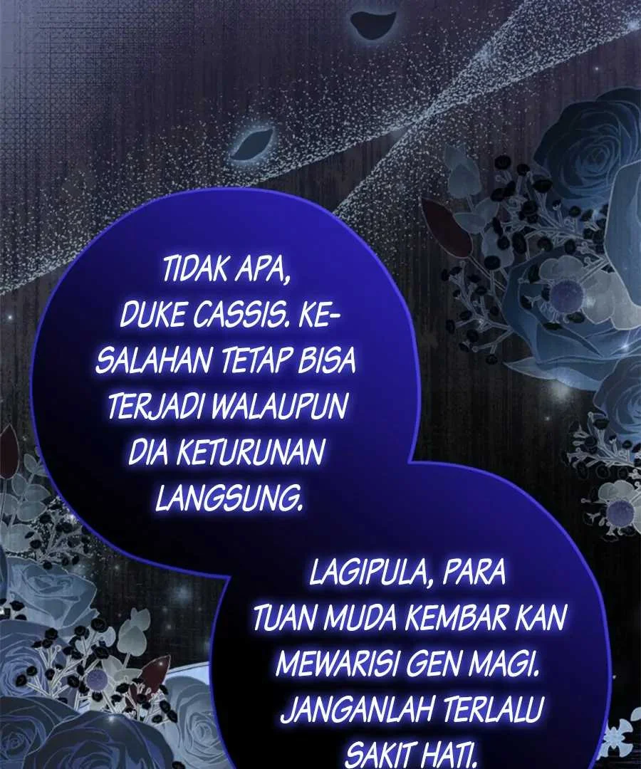 The Villain's Daughter Plans to Run Away Chapter 61 - halaman 92
