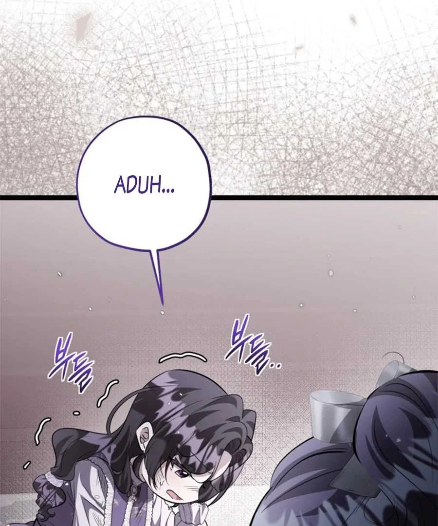 The Villain's Daughter Plans to Run Away Chapter 62 - halaman 114