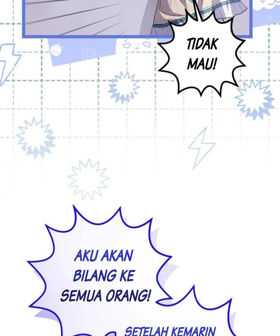 The Villain's Daughter Plans to Run Away Chapter 62 - halaman 122
