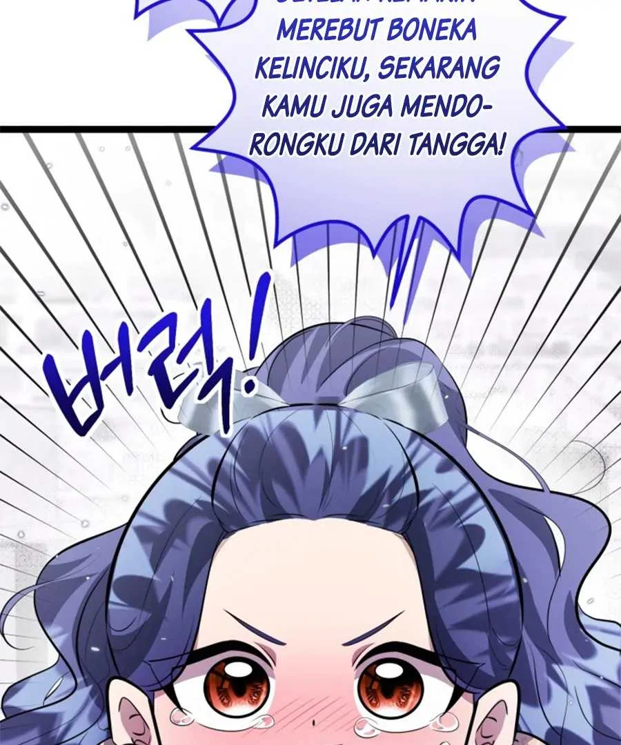 The Villain's Daughter Plans to Run Away Chapter 62 - halaman 123