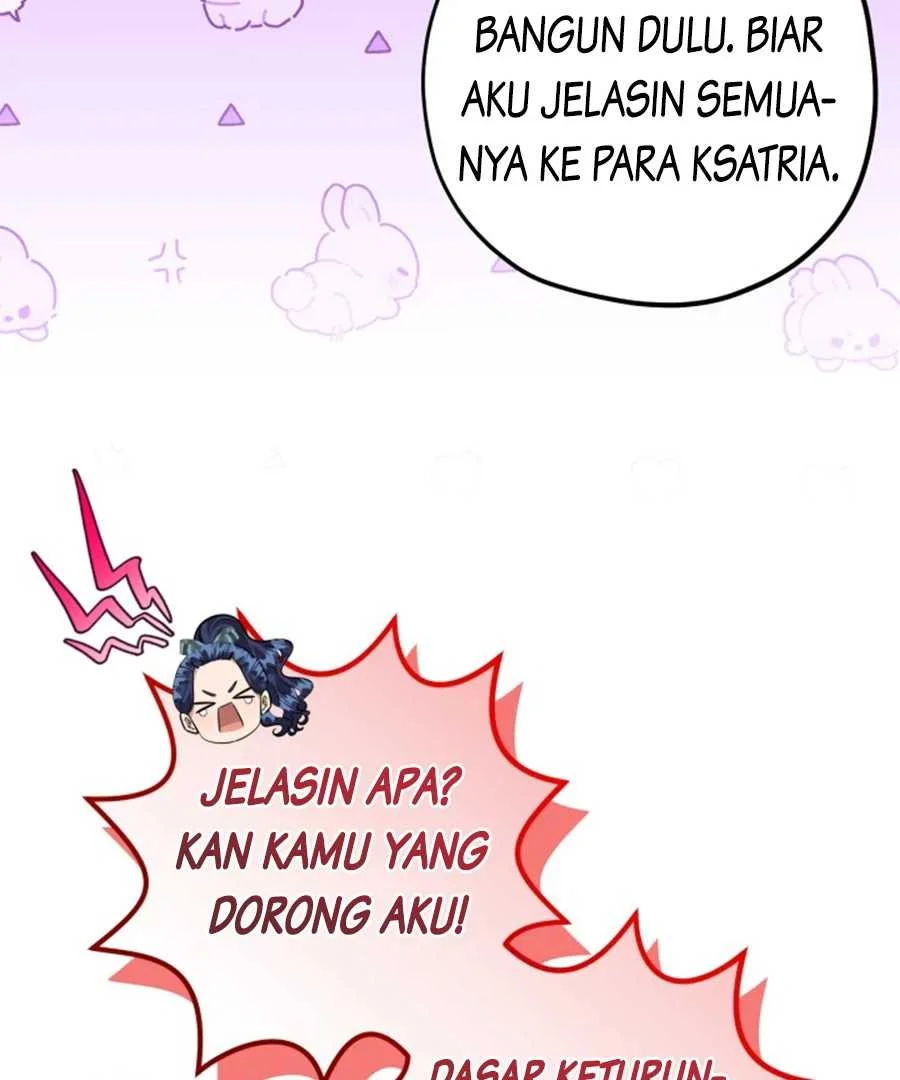 The Villain's Daughter Plans to Run Away Chapter 62 - halaman 126