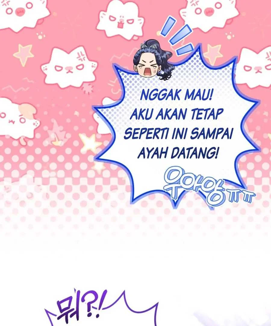 The Villain's Daughter Plans to Run Away Chapter 62 - halaman 129