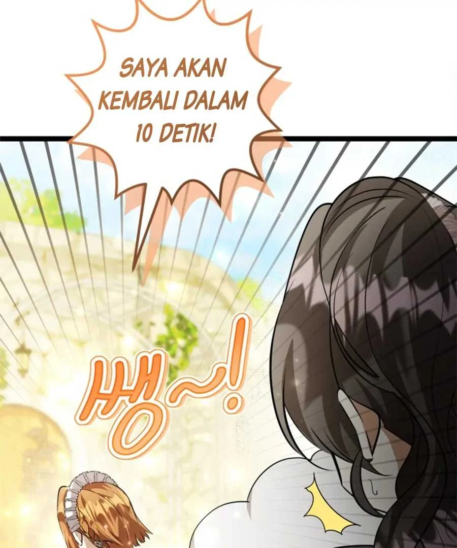 The Villain's Daughter Plans to Run Away Chapter 62 - halaman 13