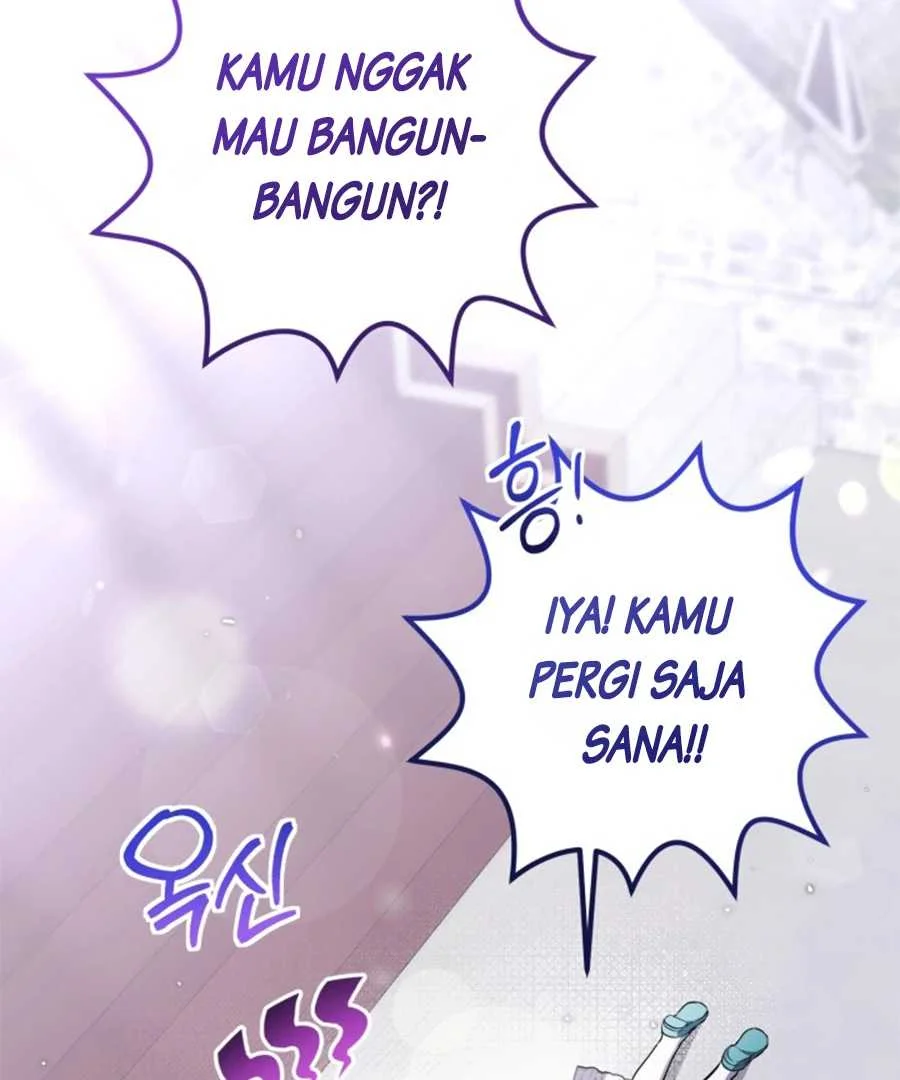 The Villain's Daughter Plans to Run Away Chapter 62 - halaman 130