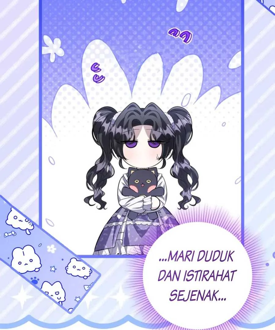 The Villain's Daughter Plans to Run Away Chapter 62 - halaman 15