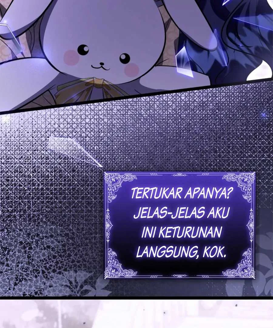 The Villain's Daughter Plans to Run Away Chapter 62 - halaman 43