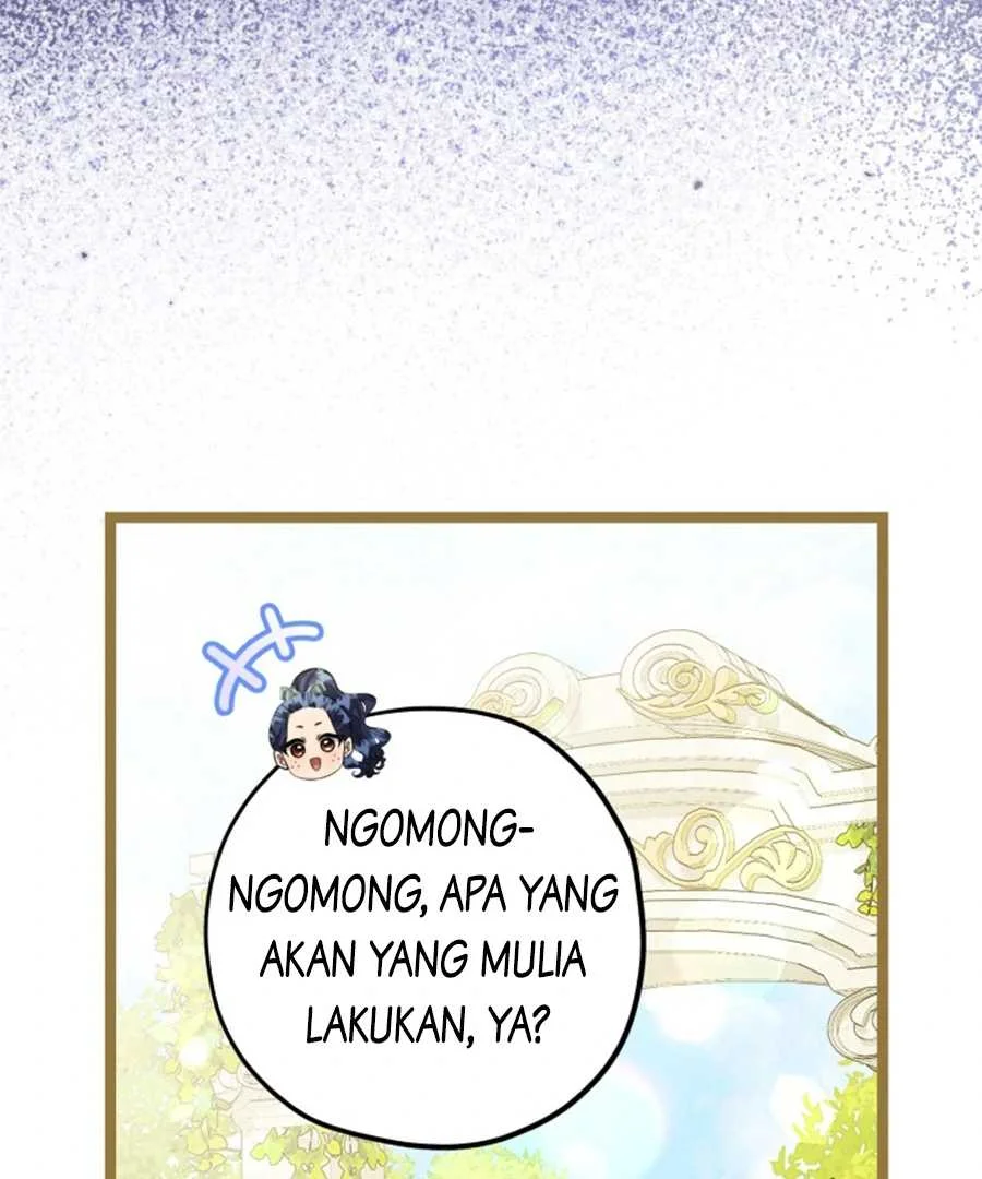 The Villain's Daughter Plans to Run Away Chapter 62 - halaman 45