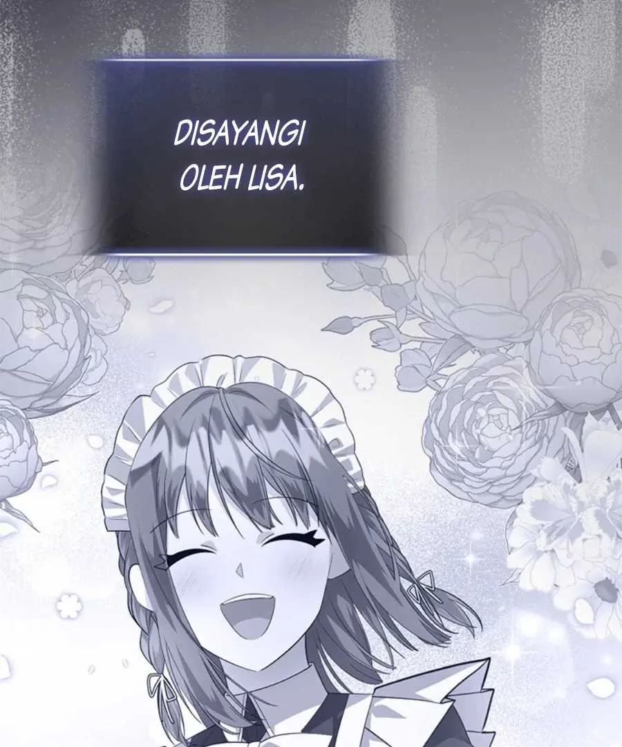 The Villain's Daughter Plans to Run Away Chapter 62 - halaman 60
