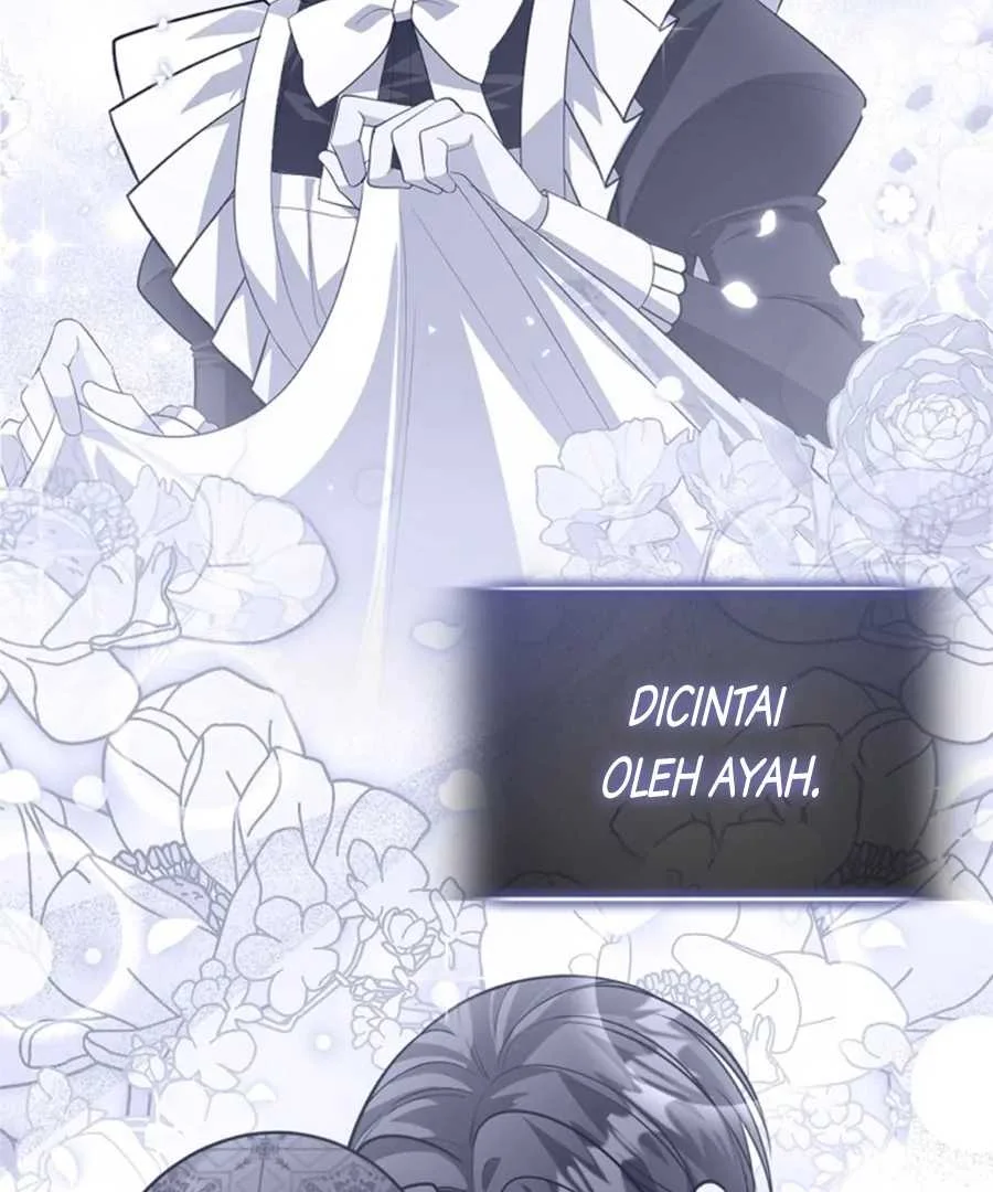 The Villain's Daughter Plans to Run Away Chapter 62 - halaman 61