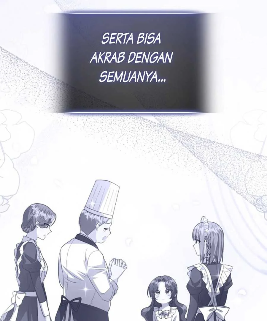 The Villain's Daughter Plans to Run Away Chapter 62 - halaman 63