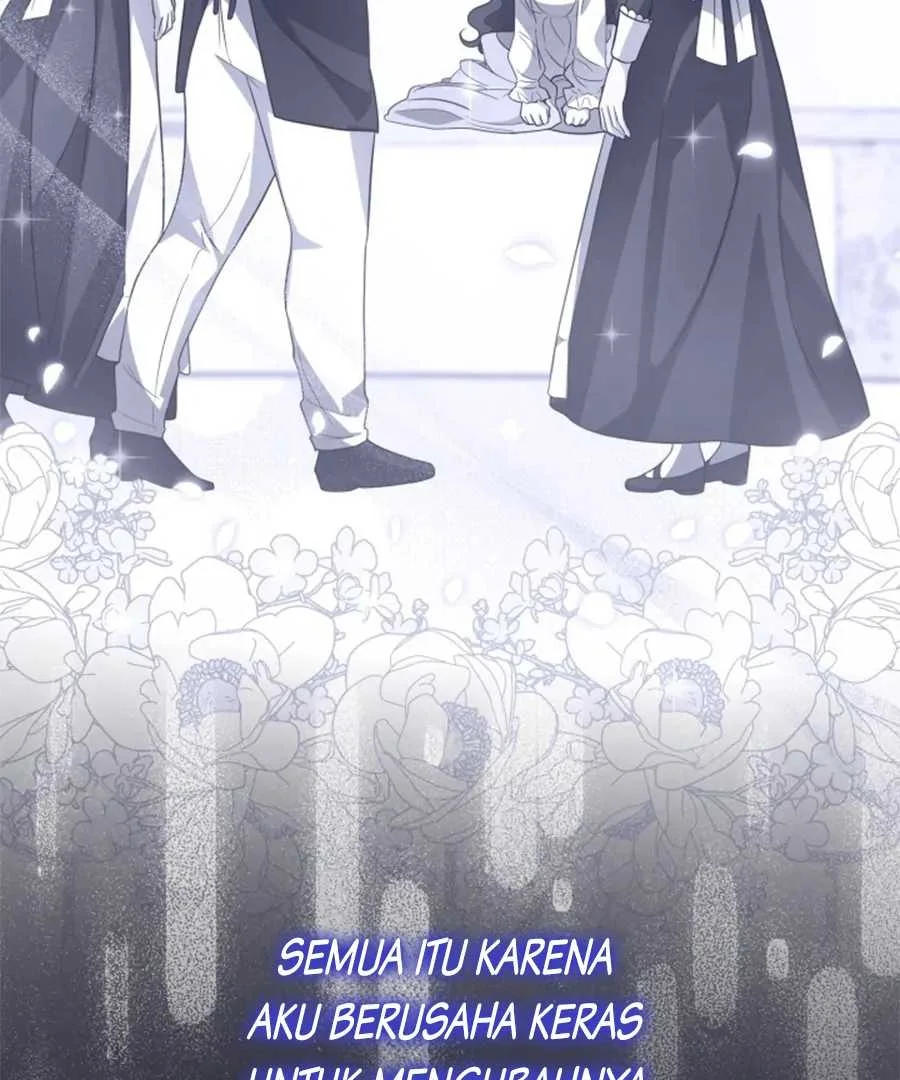 The Villain's Daughter Plans to Run Away Chapter 62 - halaman 64
