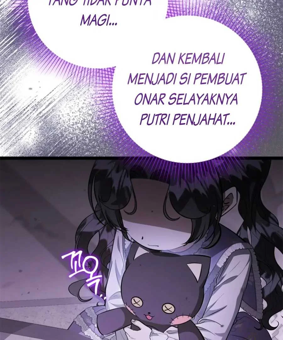 The Villain's Daughter Plans to Run Away Chapter 62 - halaman 69