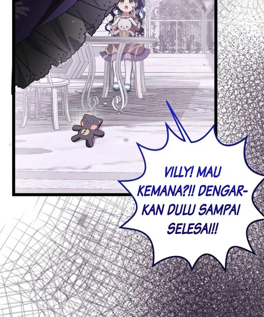 The Villain's Daughter Plans to Run Away Chapter 62 - halaman 78