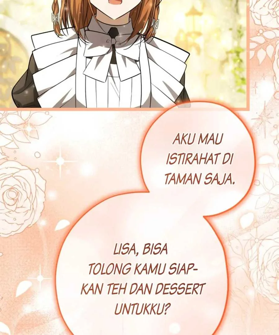 The Villain's Daughter Plans to Run Away Chapter 62 - halaman 8