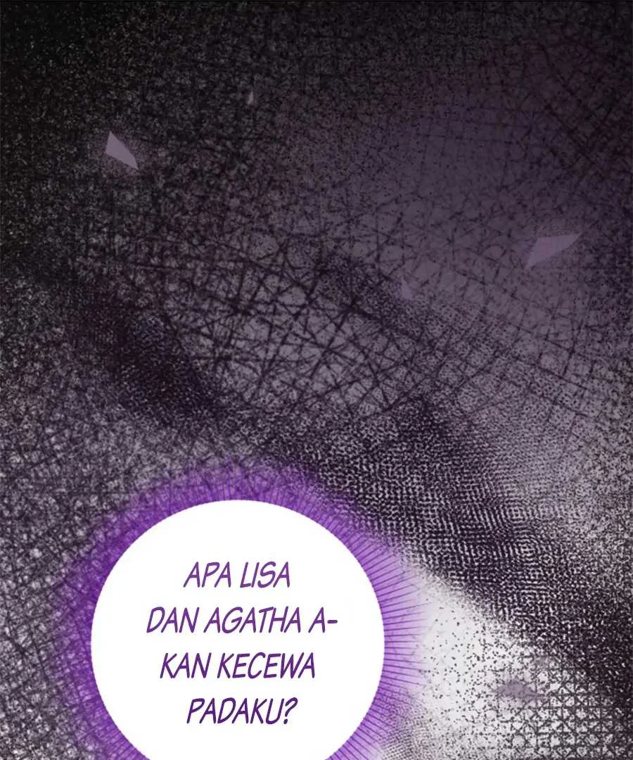 The Villain's Daughter Plans to Run Away Chapter 62 - halaman 81